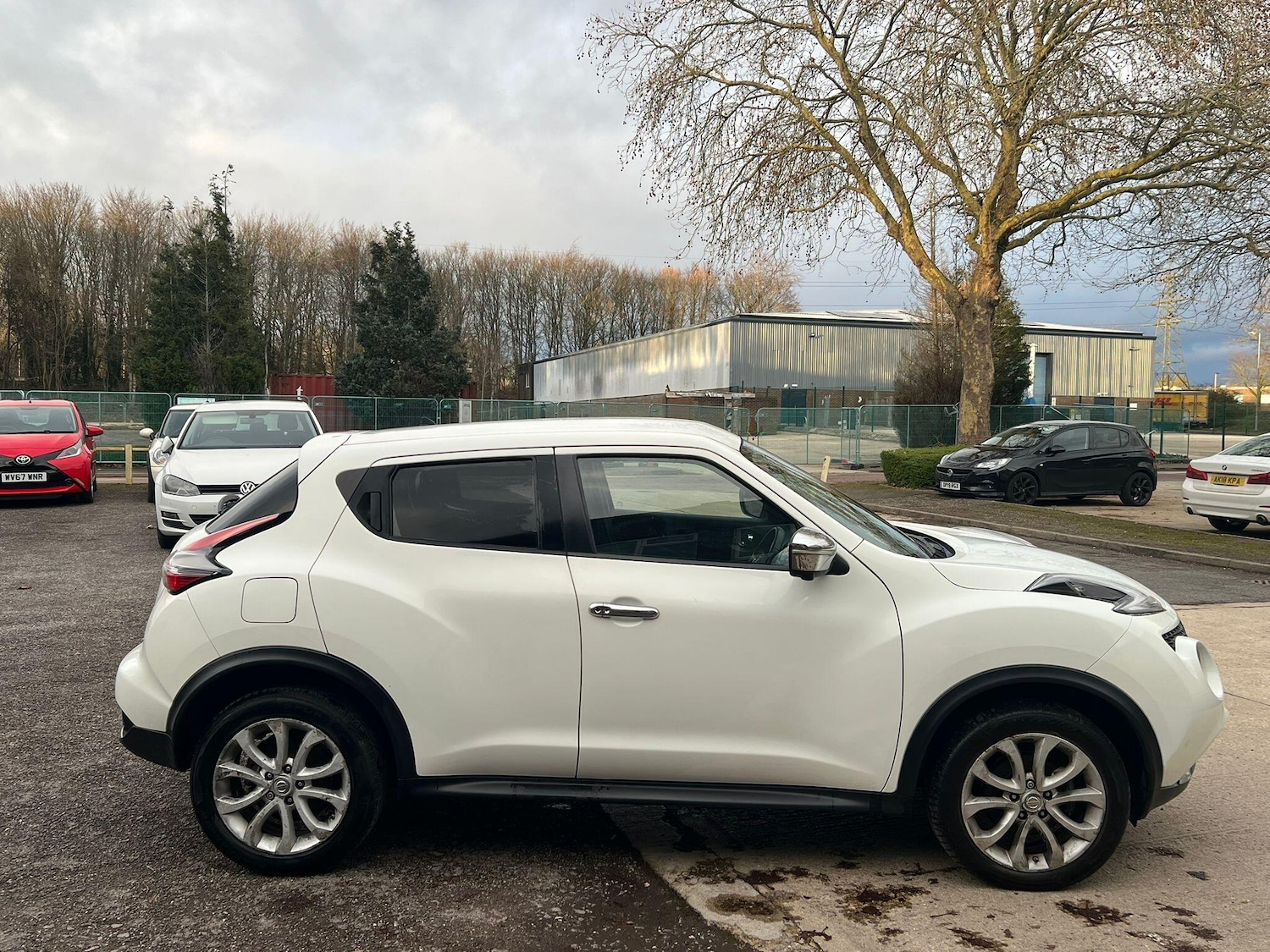 Used Nissan Juke 2014 for sale - 77813680: Photo 9