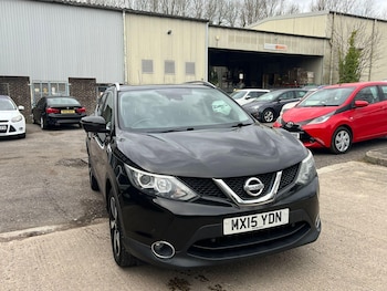 Used Nissan Qashqai 2015 for sale - 79484449: Photo