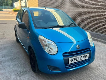Used Suzuki Alto 2012 for sale - 79484111: Photo