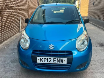 Used Suzuki Alto 2012 for sale - 79484111: Photo