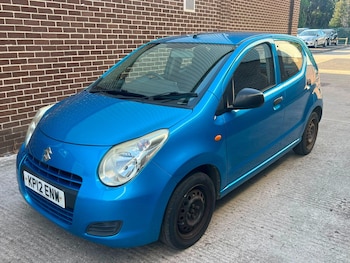 Used Suzuki Alto 2012 for sale - 79484111: Photo
