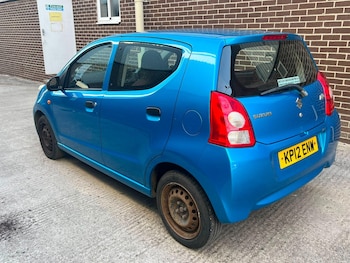 Used Suzuki Alto 2012 for sale - 79484111: Photo