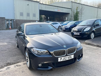 Used BMW 5 Series 2012 for sale - 78171404: Photo