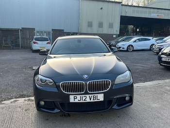 Used BMW 5 Series 2012 for sale - 78171404: Photo
