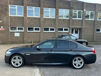 Used BMW 5 Series 2012 for sale - 78171404: Photo