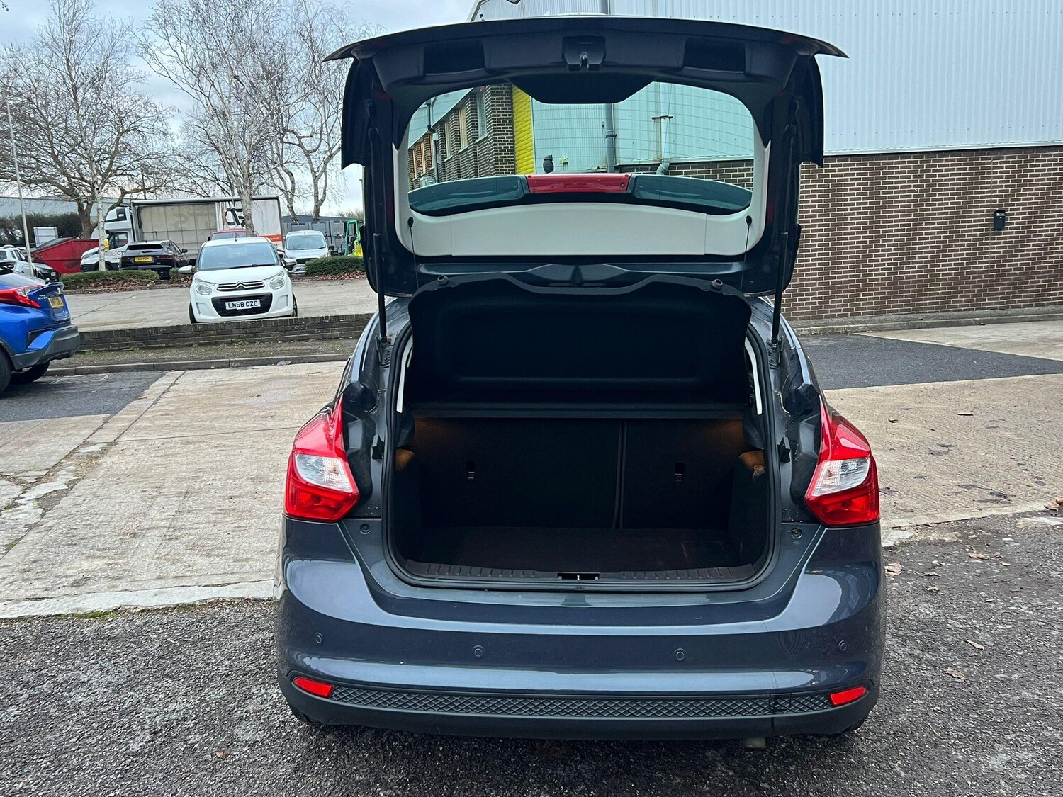 Used Ford Focus 2012 for sale - 77813673: Photo 17