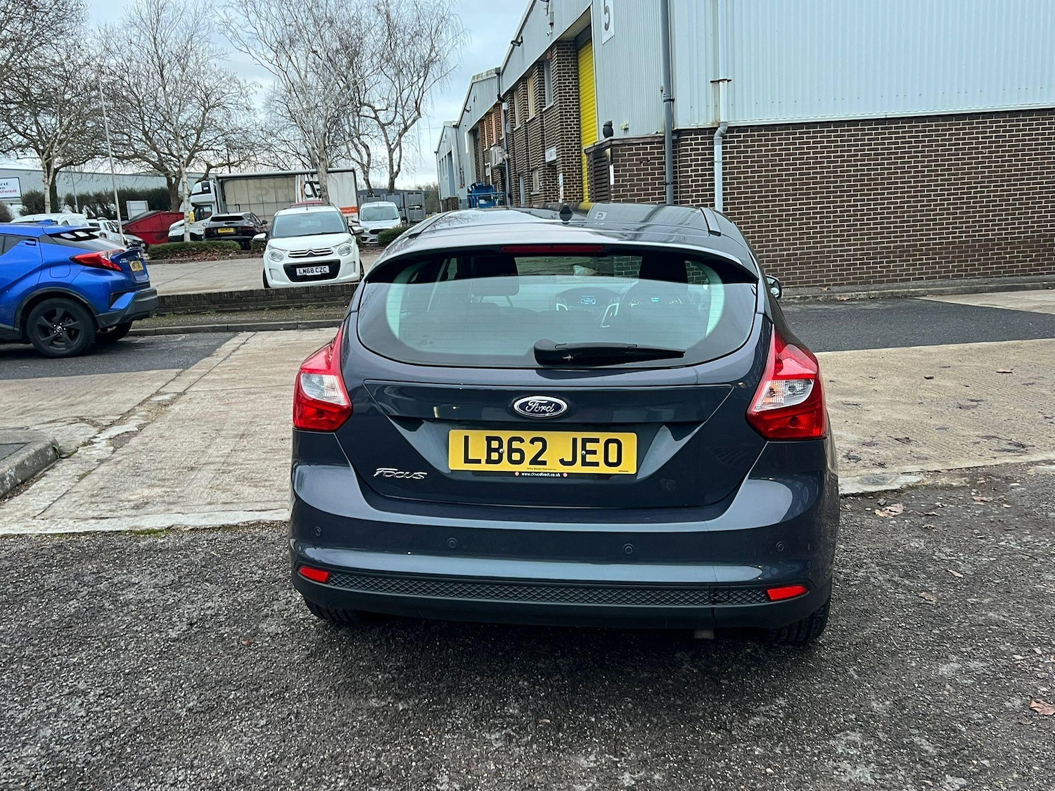 Used Ford Focus 2012 for sale - 77813673: Photo 6