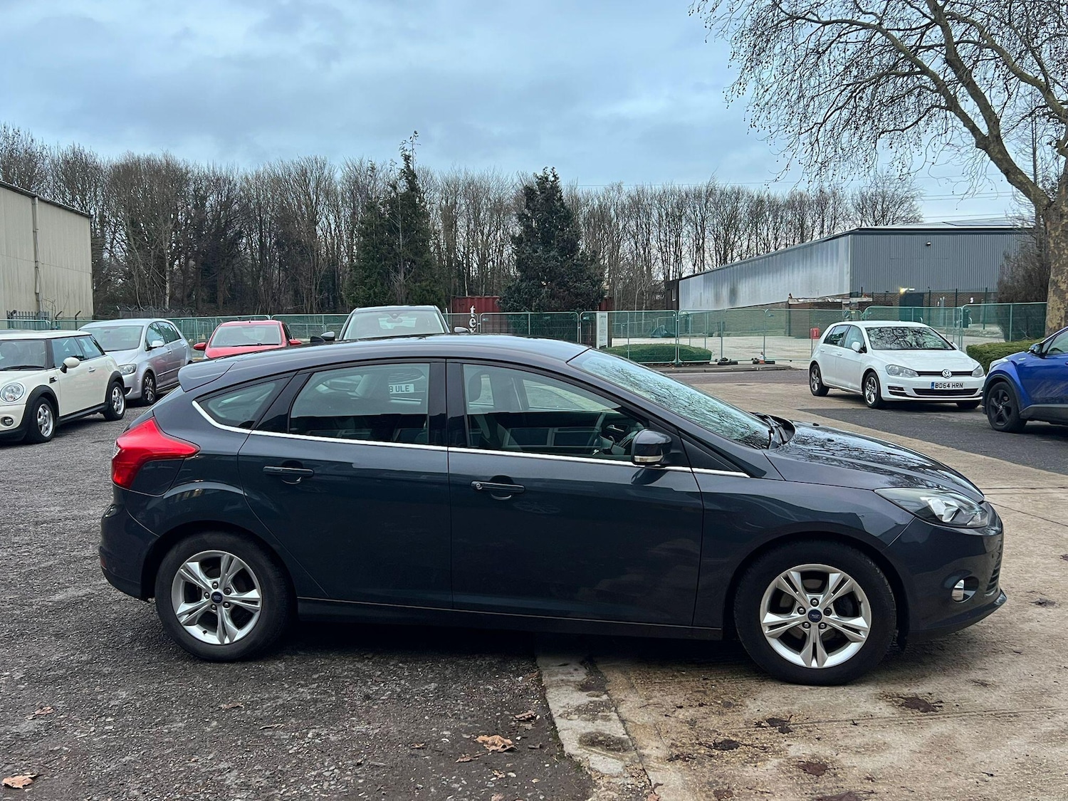 Used Ford Focus 2012 for sale - 77813673: Photo 8