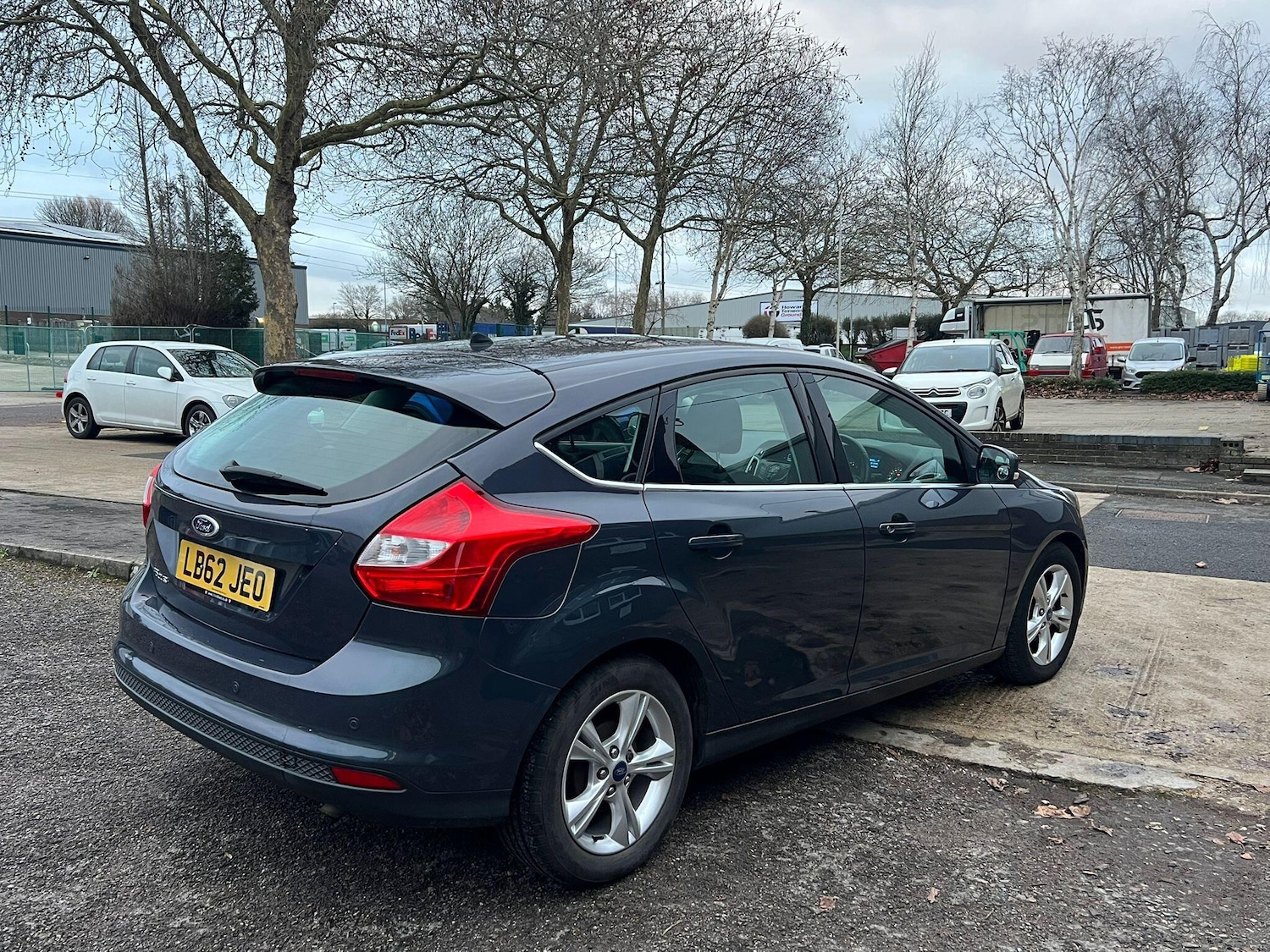 Used Ford Focus 2012 for sale - 77813673: Photo 9