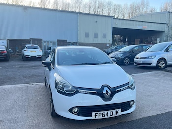 Used Renault Clio 2014 for sale - 77939744: Photo