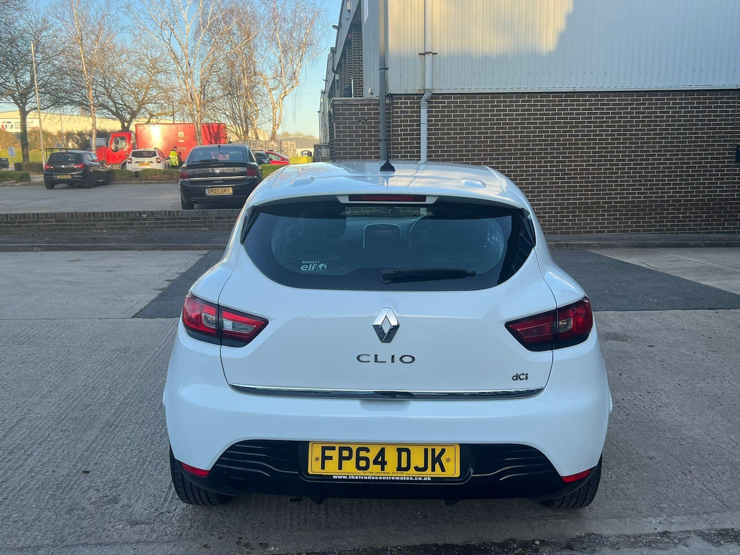 Used Renault Clio 2014 for sale - 77939744: Photo 4