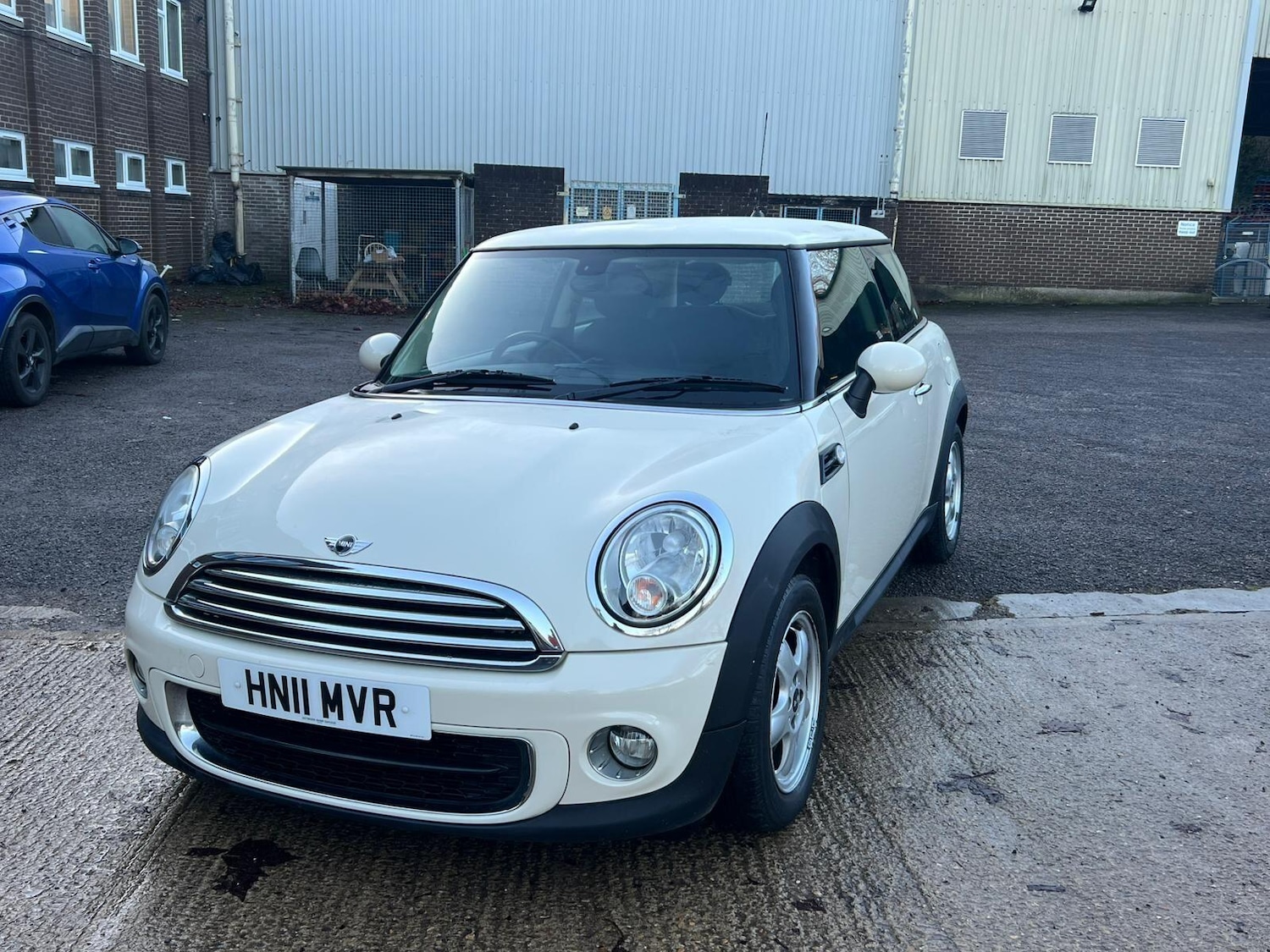 Used MINI Hatch 2011 for sale - 77813681: Photo 3