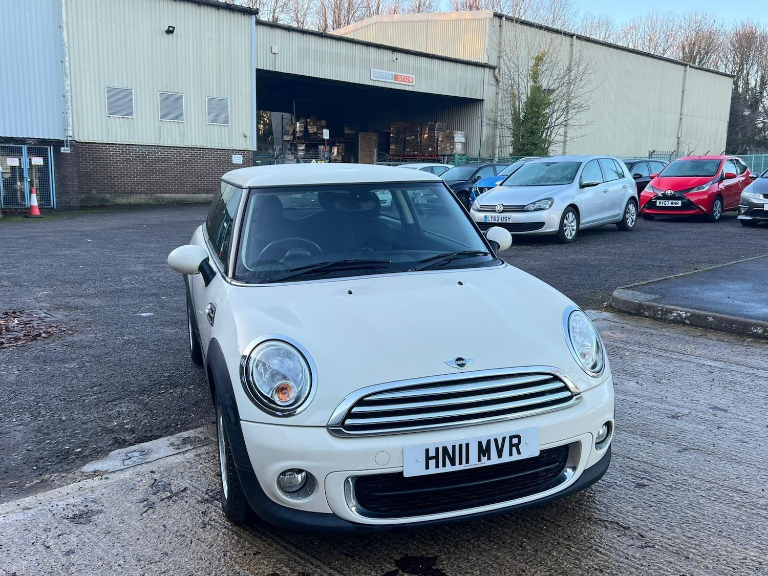 Used MINI Hatch 2011 for sale - 77813681: Photo 5