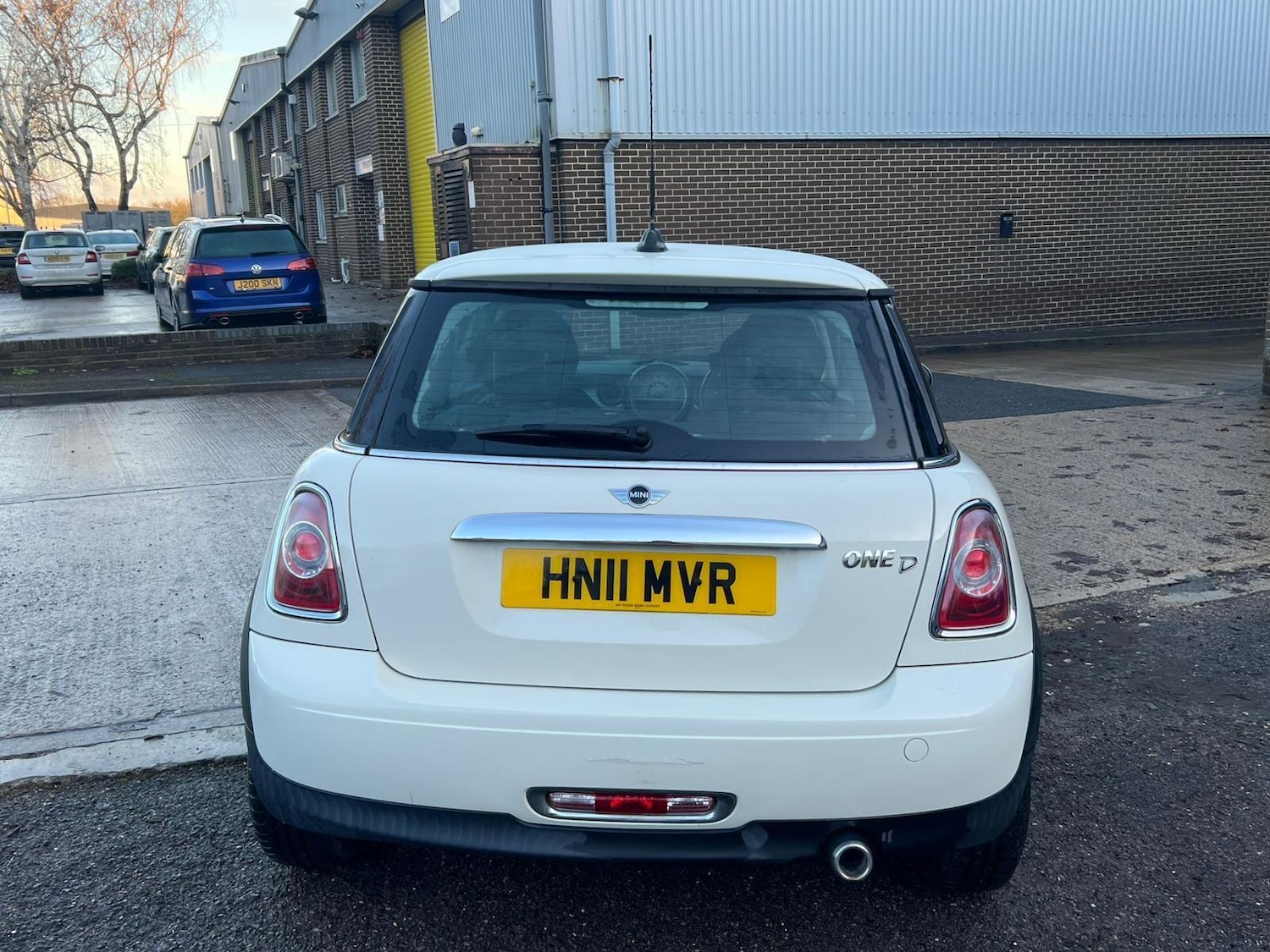 Used MINI Hatch 2011 for sale - 77813681: Photo 8