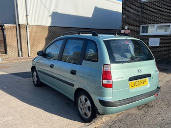 Used Hyundai Matrix 2006 for sale - 78301866: Photo