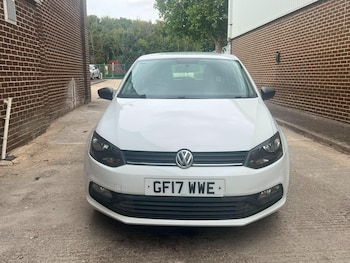 Used Volkswagen Polo 2017 for sale - 79484052: Photo