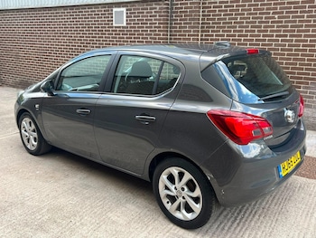 Used Vauxhall Corsa 2015 for sale - 79479441: Photo
