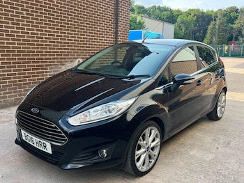 Used Ford Fiesta 2016 for sale - 79479450: Photo