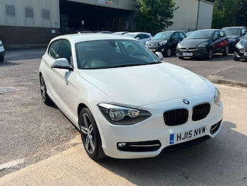 Used BMW 1 Series 2015 for sale - 79484071: Photo