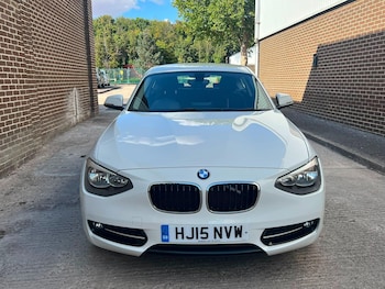 Used BMW 1 Series 2015 for sale - 79484071: Photo