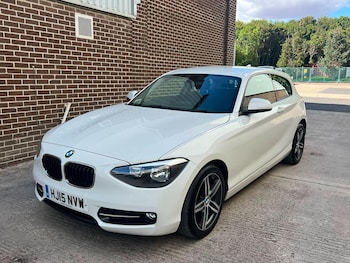 Used BMW 1 Series 2015 for sale - 79484071: Photo