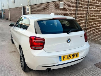 Used BMW 1 Series 2015 for sale - 79484071: Photo