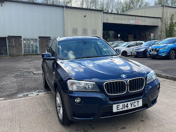 Used BMW X3 2014 for sale - 78347841: Photo