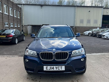 Used BMW X3 2014 for sale - 78347841: Photo