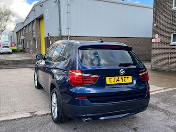 Used BMW X3 2014 for sale - 78347841: Photo