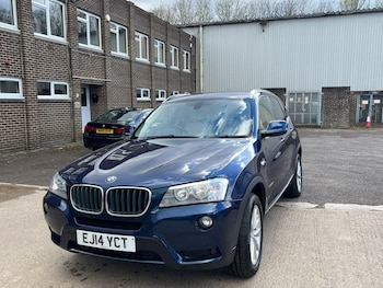 Used BMW X3 2014 for sale - 78347841: Photo
