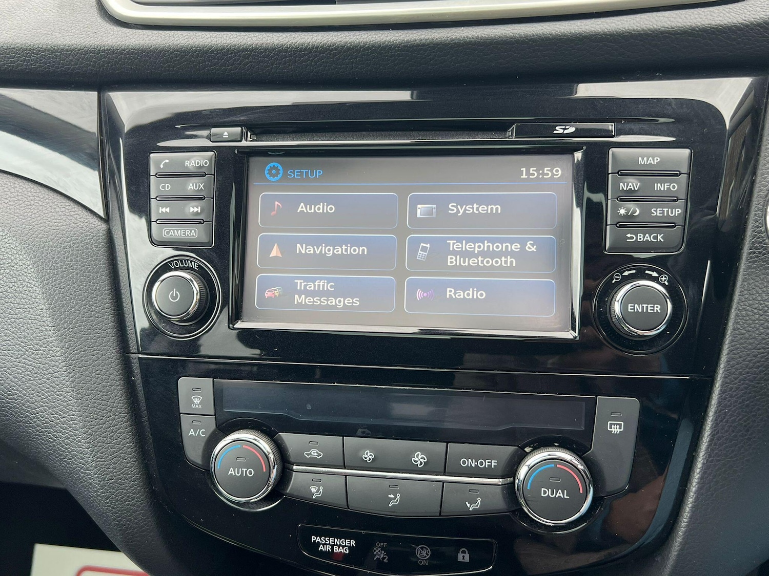 Used Nissan Qashqai for sale - 77823532: Photo 12