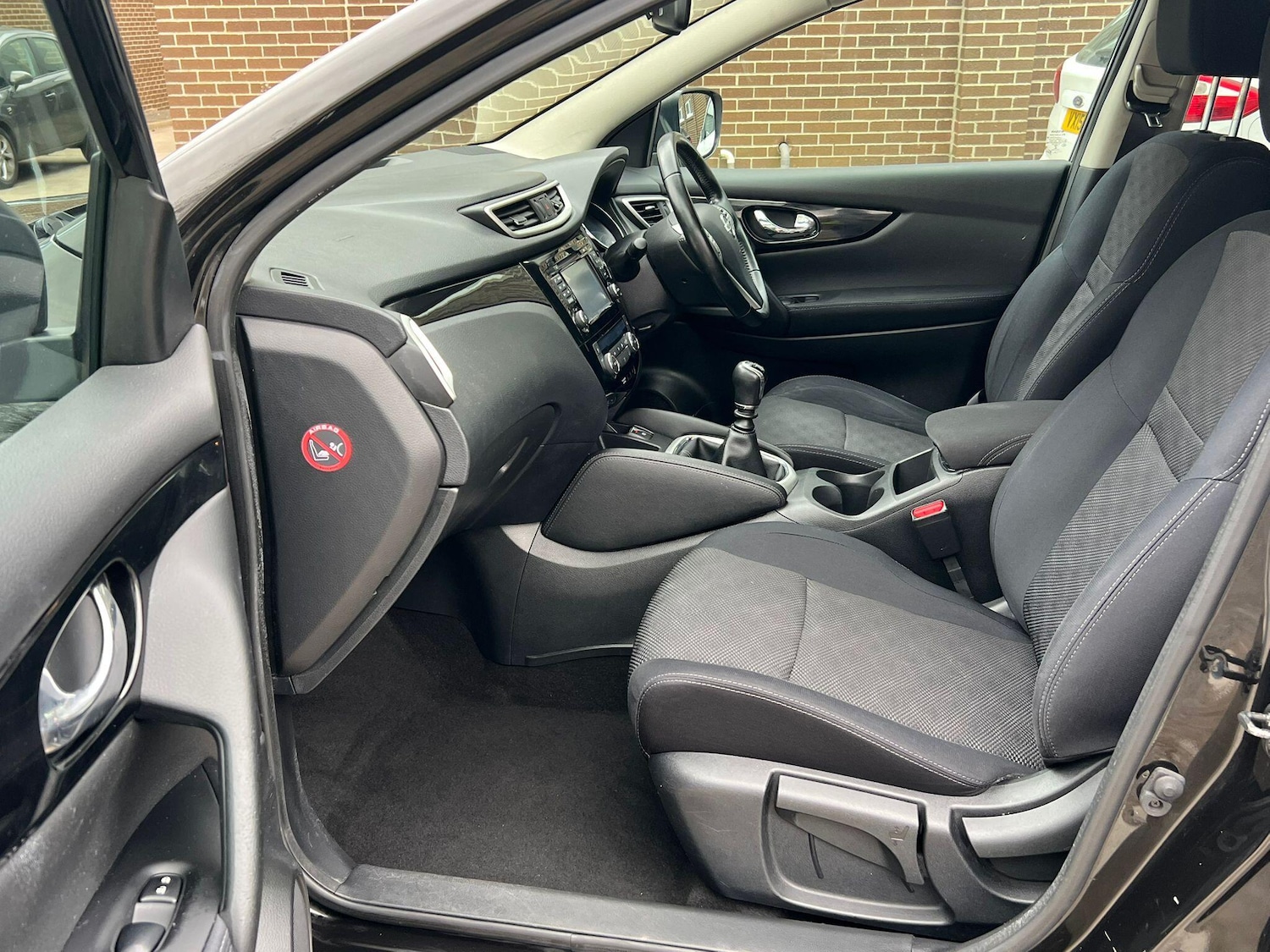 Used Nissan Qashqai for sale - 77823532: Photo 16