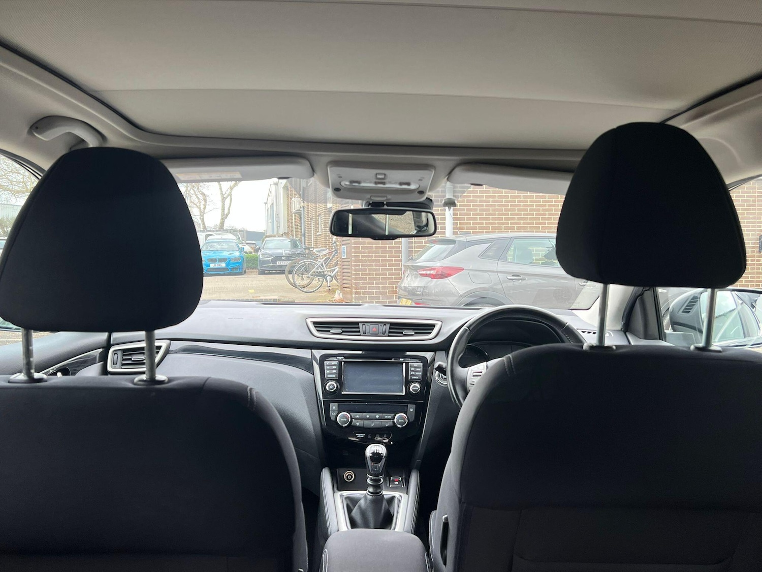 Used Nissan Qashqai for sale - 77823532: Photo 17