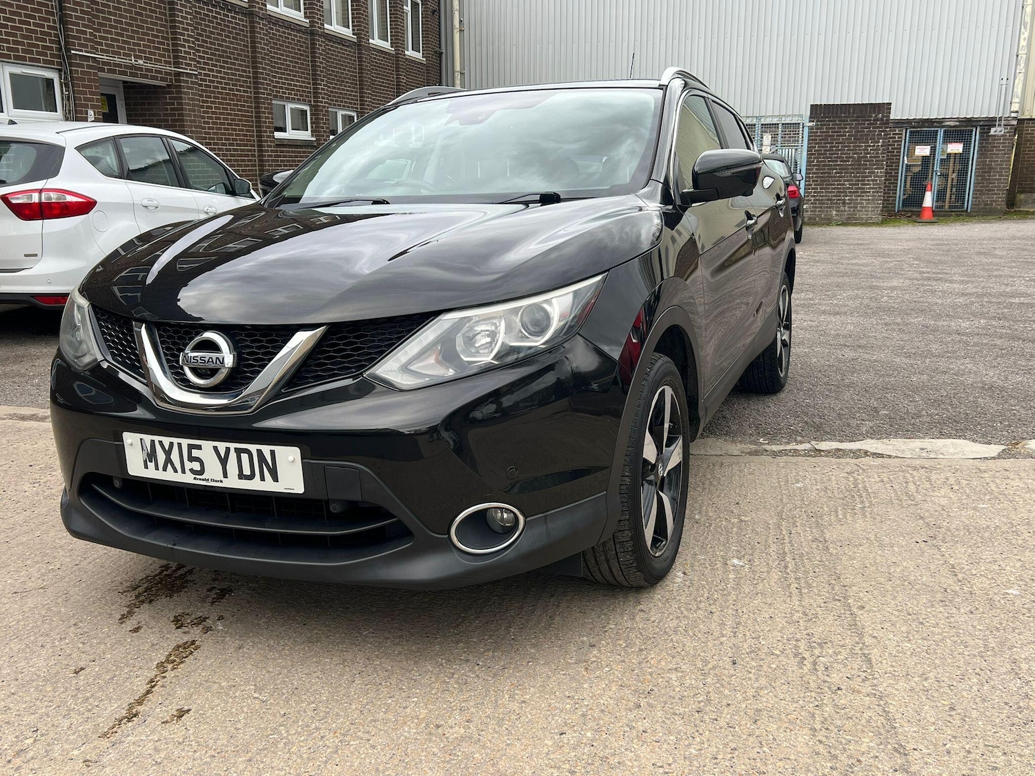 Used Nissan Qashqai for sale - 77823532: Photo 3