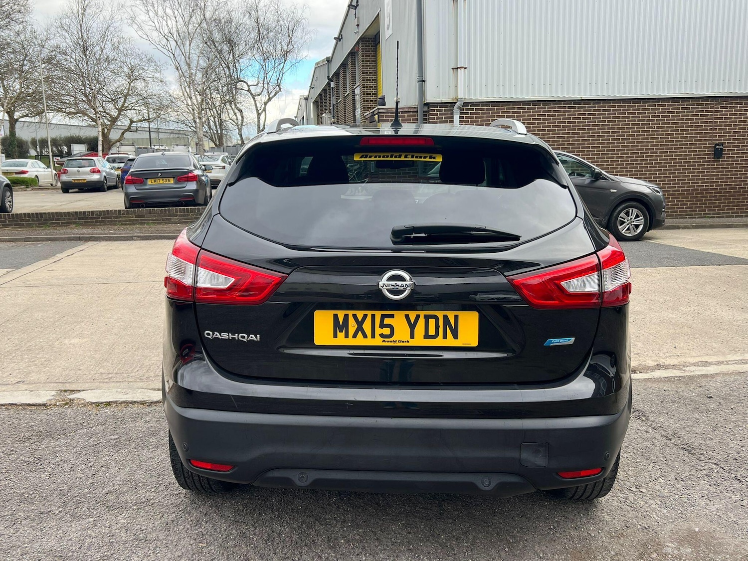 Used Nissan Qashqai for sale - 77823532: Photo 5