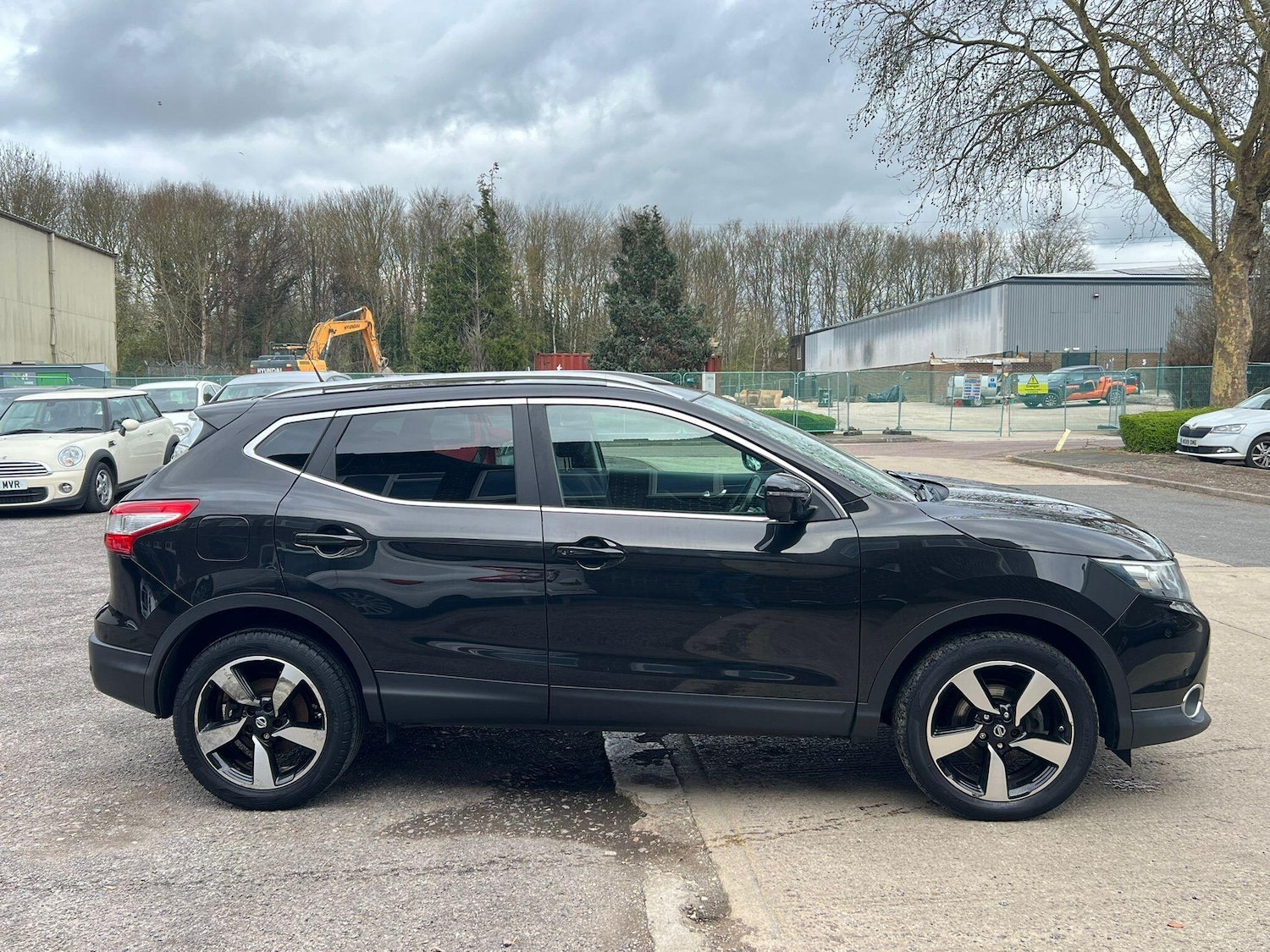 Used Nissan Qashqai for sale - 77823532: Photo 6