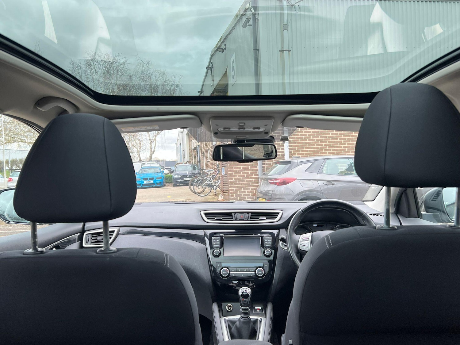 Used Nissan Qashqai for sale - 77823532: Photo 7