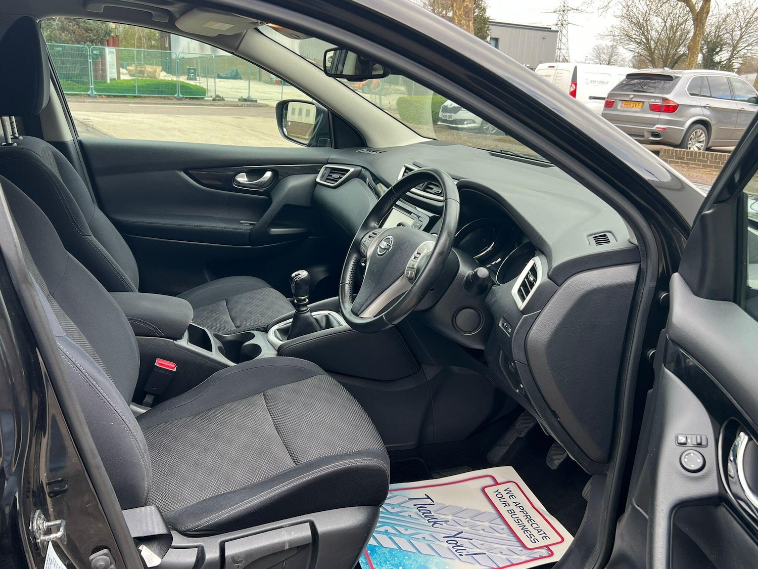 Used Nissan Qashqai for sale - 77823532: Photo 8