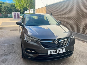 Used Vauxhall Grandland X 2018 for sale - 79479452: Photo