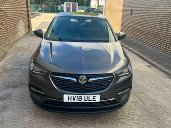 Used Vauxhall Grandland X 2018 for sale - 79479452: Photo