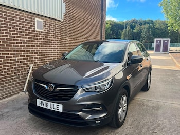 Used Vauxhall Grandland X 2018 for sale - 79479452: Photo