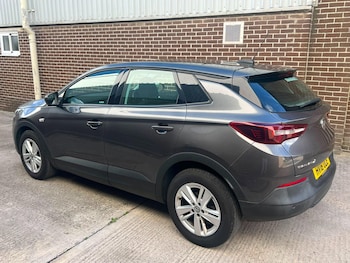 Used Vauxhall Grandland X 2018 for sale - 79479452: Photo