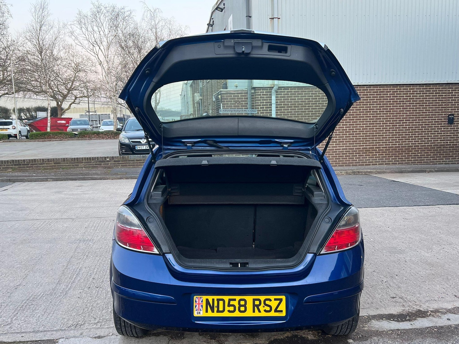 Used Vauxhall Astra for sale - 77824547: Photo 20