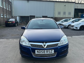 Used Vauxhall Astra 2008 for sale - 77824547: Photo