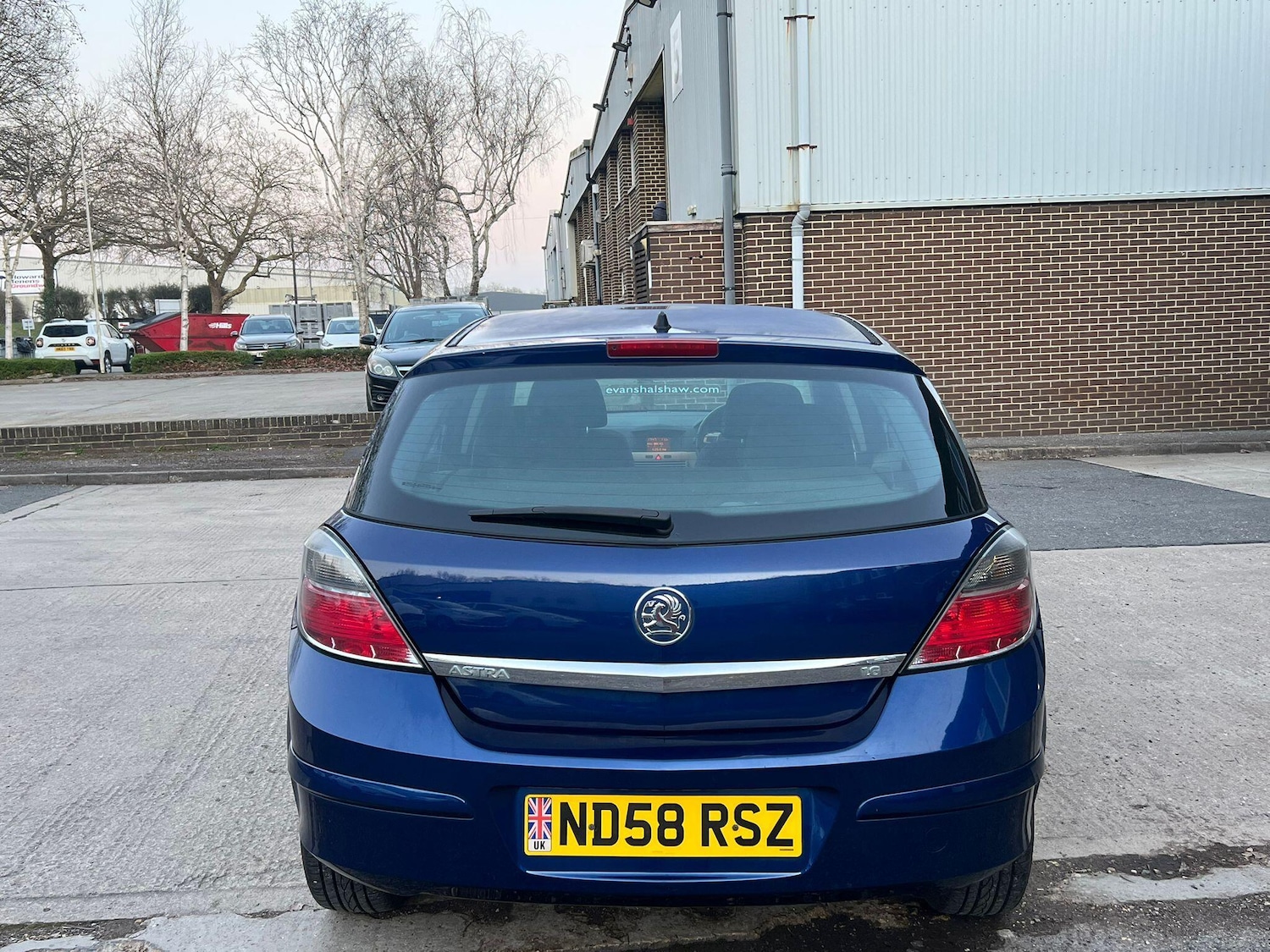 Used Vauxhall Astra for sale - 77824547: Photo 8