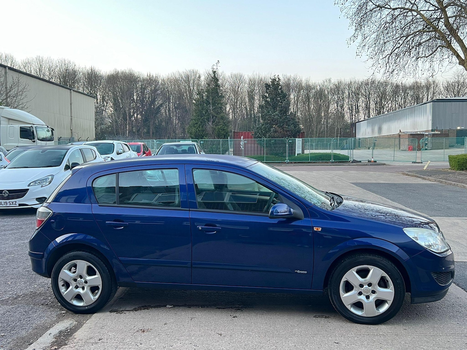 Used Vauxhall Astra for sale - 77824547: Photo 9