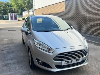 Used Ford Fiesta 2016 for sale - 79479446: Photo