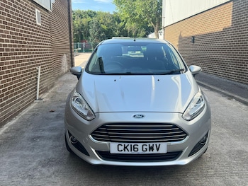 Used Ford Fiesta 2016 for sale - 79479446: Photo