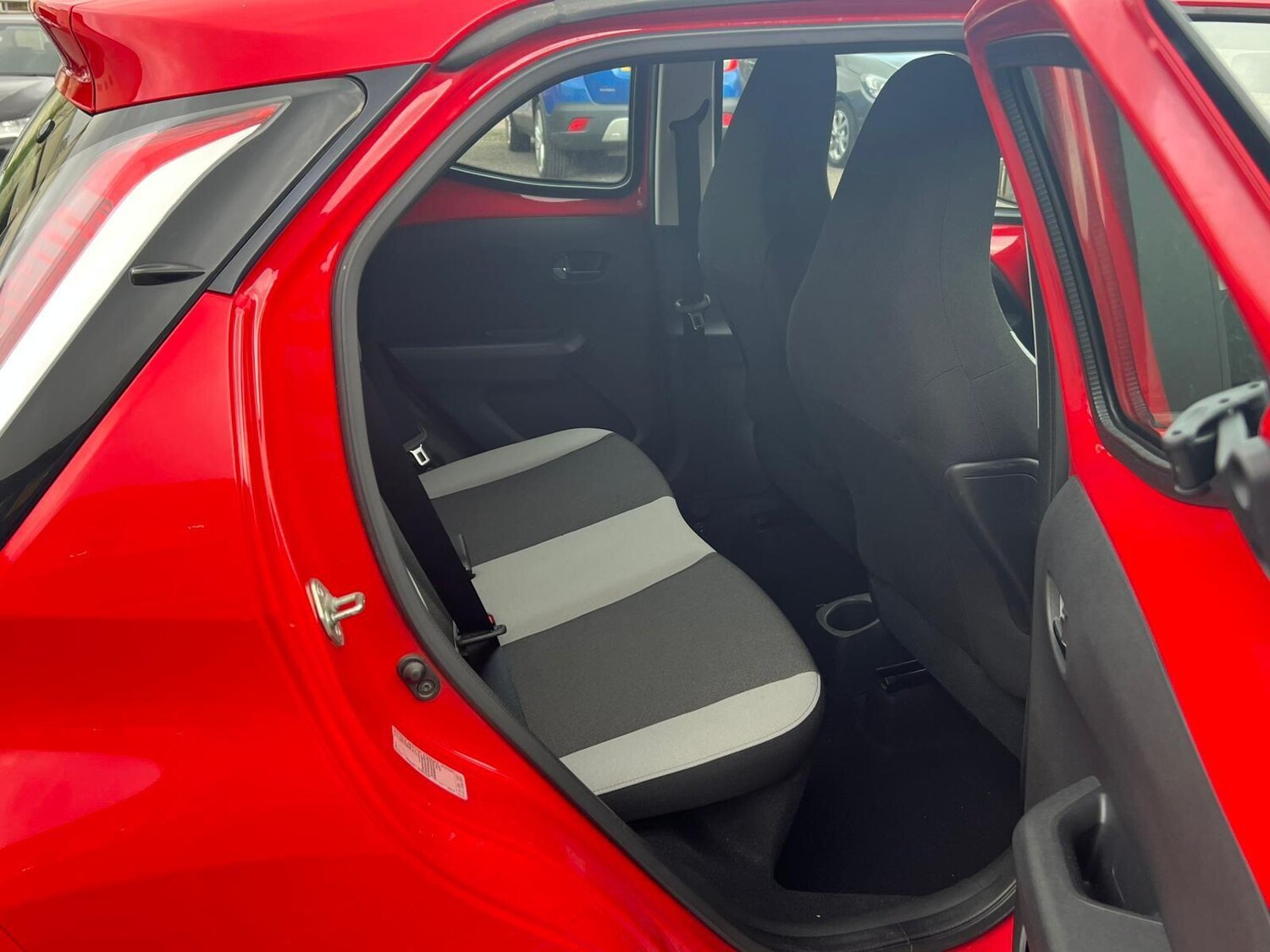 Used Toyota AYGO 2017 for sale - 77813670: Photo 13