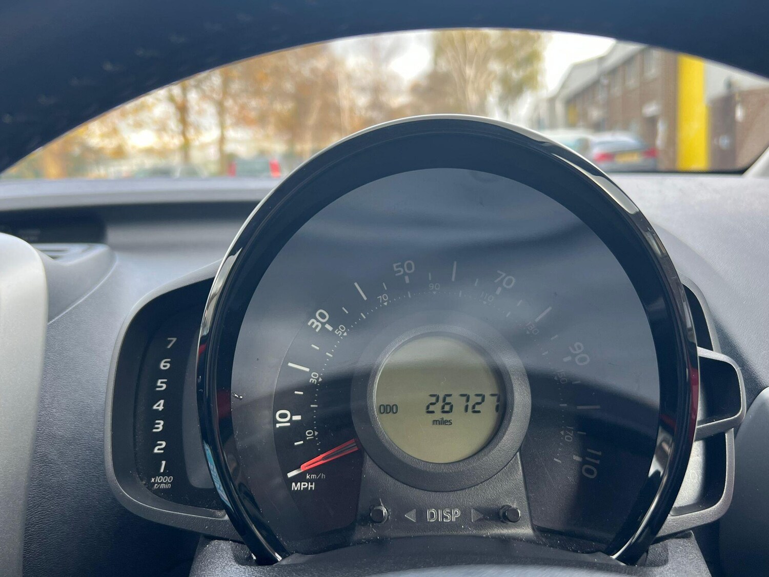 Used Toyota AYGO 2017 for sale - 77813670: Photo 17